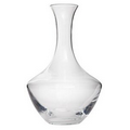 1 Quart 18 Oz. Crystal Burgundy Decanter